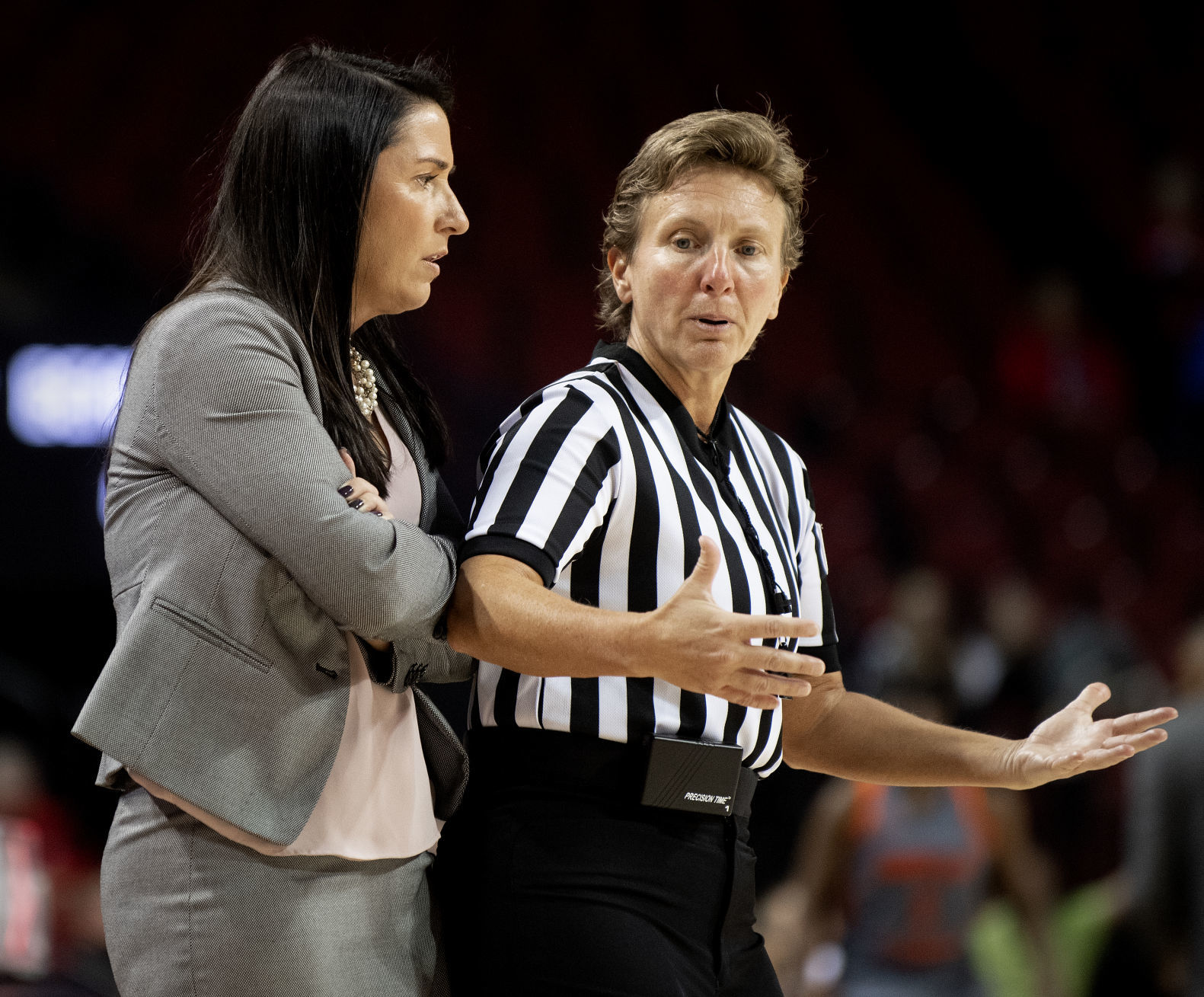 Morgan State vs. Nebraska, 11.14
